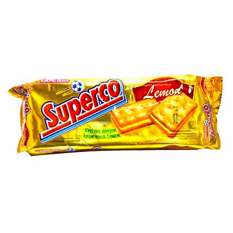 KG SUPERCO LEMON 138gr
